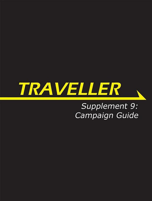Supplement #9: Campaign Guide (Online Only)