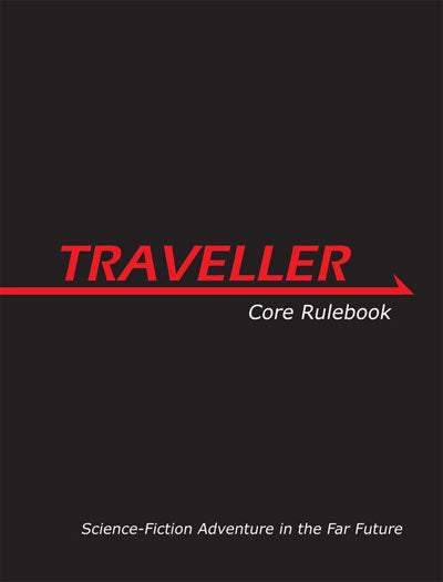 Traveller RPG (Online Only)