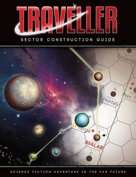 Traveller Sector Construction Guide (Online Only)