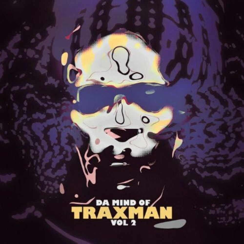 Traxman - Da Mind Of Traxman Vol. 2 [CD] (ONLINE ORDER ONLY)