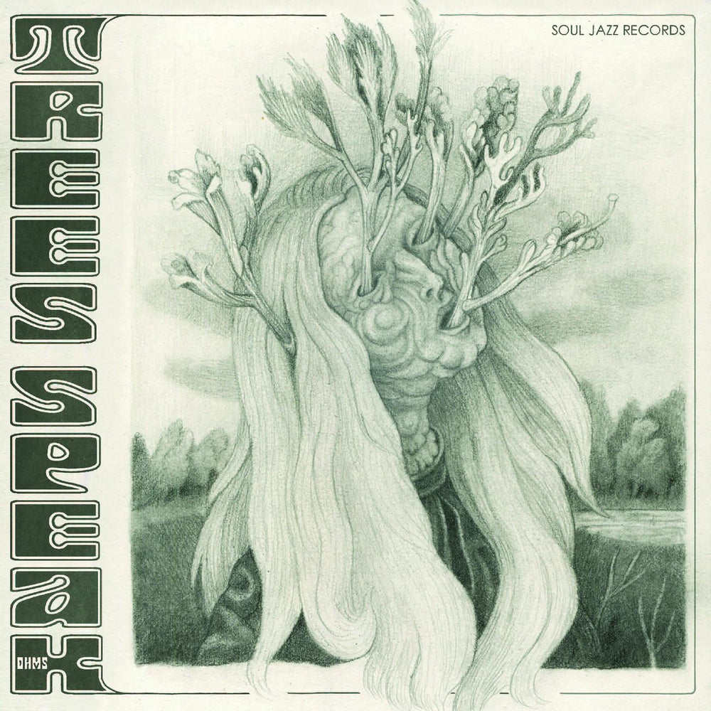 Ohms [Vinyl] (ONLINE ORDER ONLY)