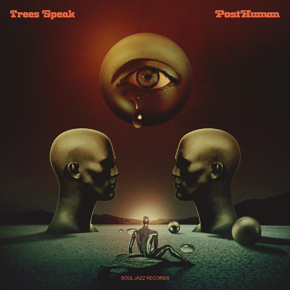 PostHuman [CD] (ONLINE ORDER ONLY)
