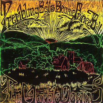 TREMBLING BELLS & BONNIE 'PRINCE' BILLY - The Marble Downs [CD] (ONLINE ORDER ONLY)