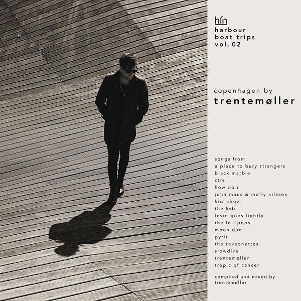 Trentemoller - Harbour Boat Trips Vol. 02: Copenhagen [CD] (ONLINE ORDER ONLY)
