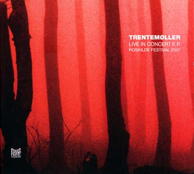 Live In Concert EP: Roskilde Festival 2007 [CD] (ONLINE ORDER ONLY)