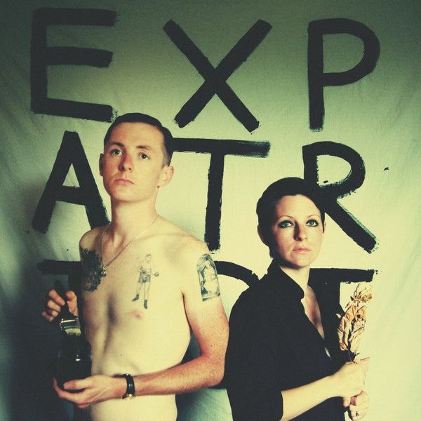 Expatriot [CD]