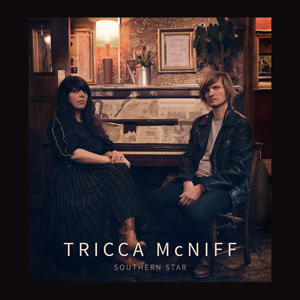 TRICCA MCNIFF - Southern Star [CD] (ONLINE ORDER ONLY)