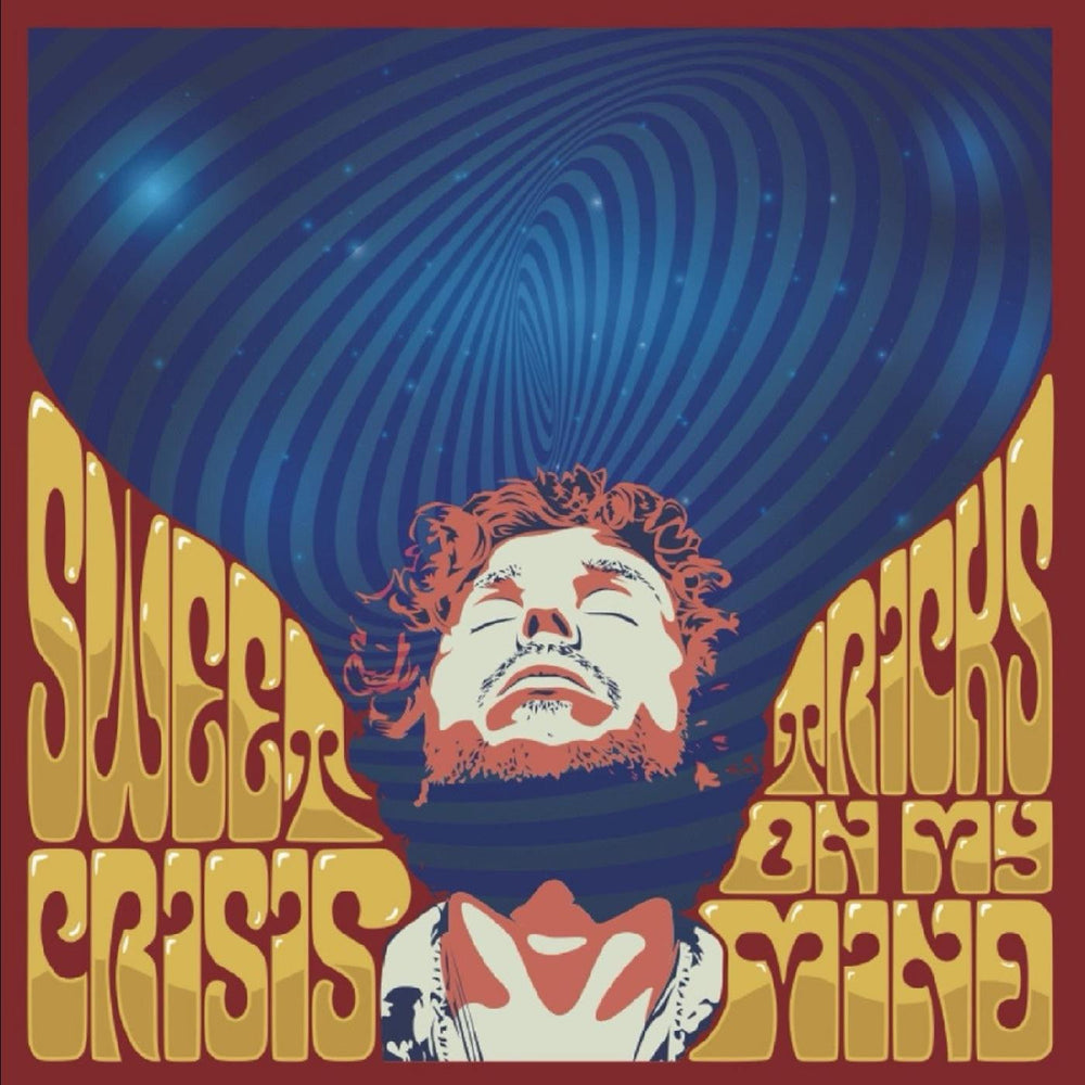 Tricks On My Mind (Red) [Vinyl]