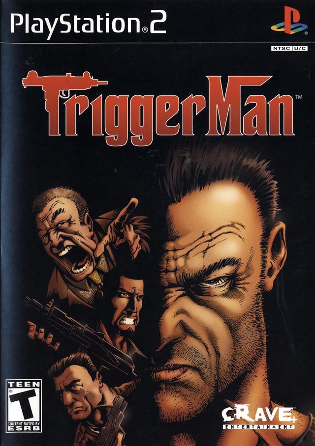 Trigger Man (Playstation 2) (Online Only)