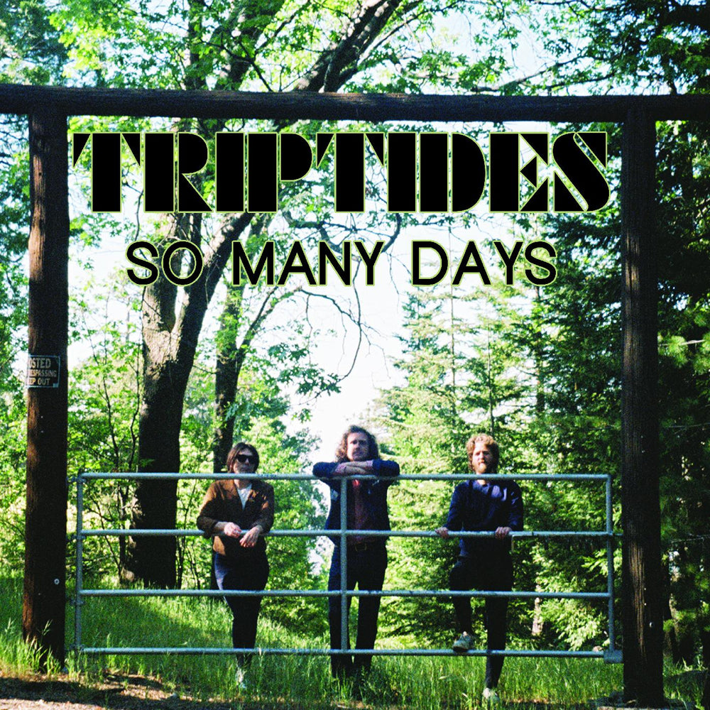 So Many Days EP [Vinyl] (ONLINE ORDER ONLY)