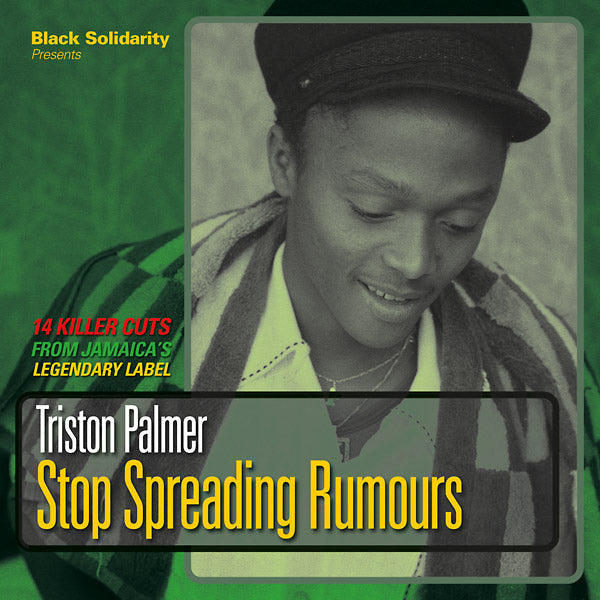 Stop Spreading Rumours [CD]