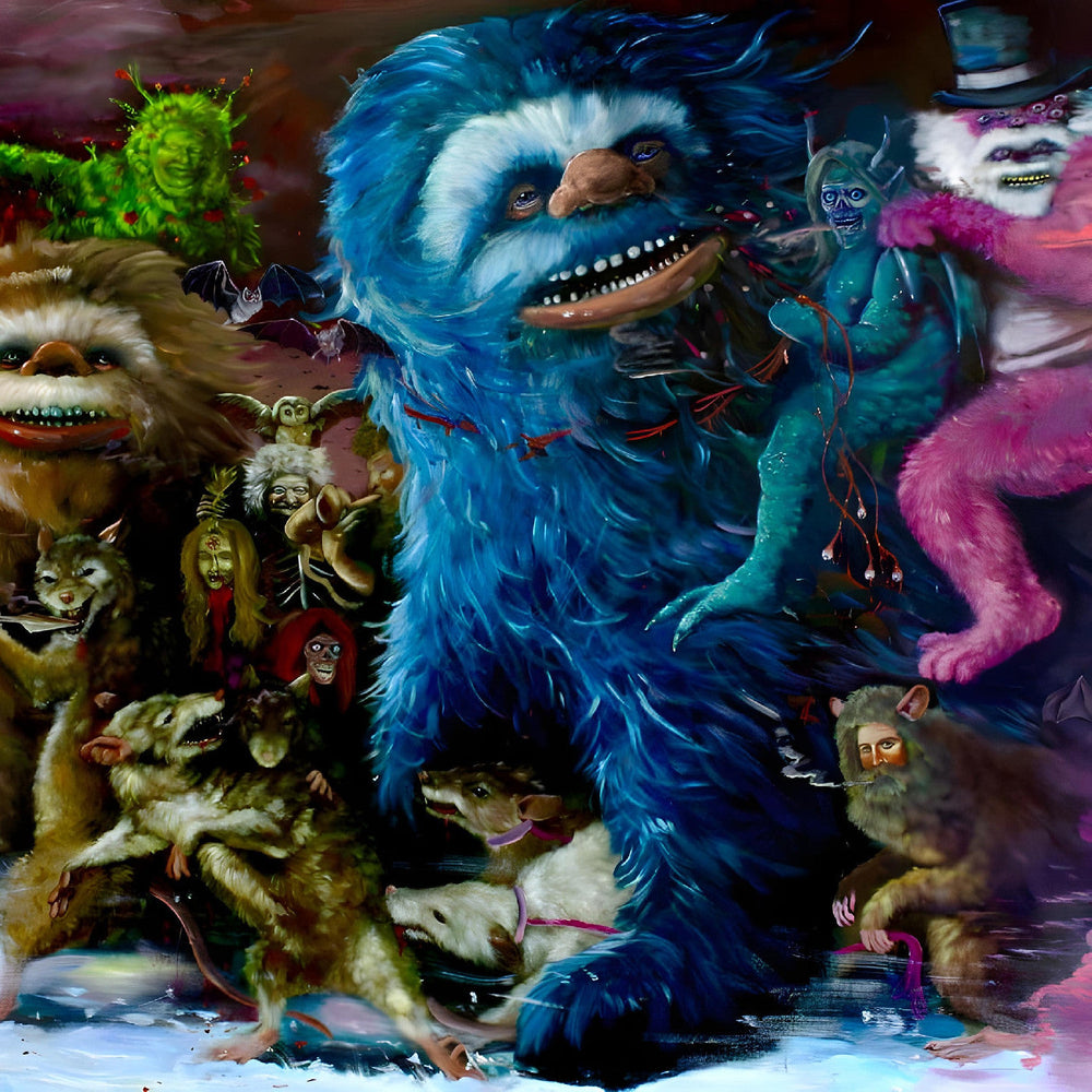 Fairyland Codex [Vinyl] (ONLINE ORDER ONLY)