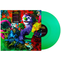 Laughing Death In Meatspace (Slime Green Vinyl) [Vinyl]
