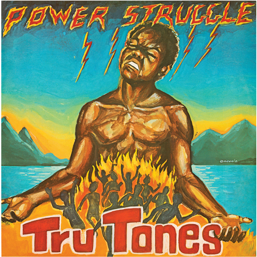Power Struggle [Vinyl] (ONLINE ORDER ONLY)