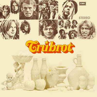 Trúbrot [CD] (ONLINE ORDER ONLY)