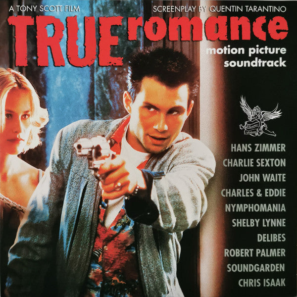 True Romance (Soundtrack, "Alabama Worley" Blue and Magenta Vinyl)) [Vinyl]