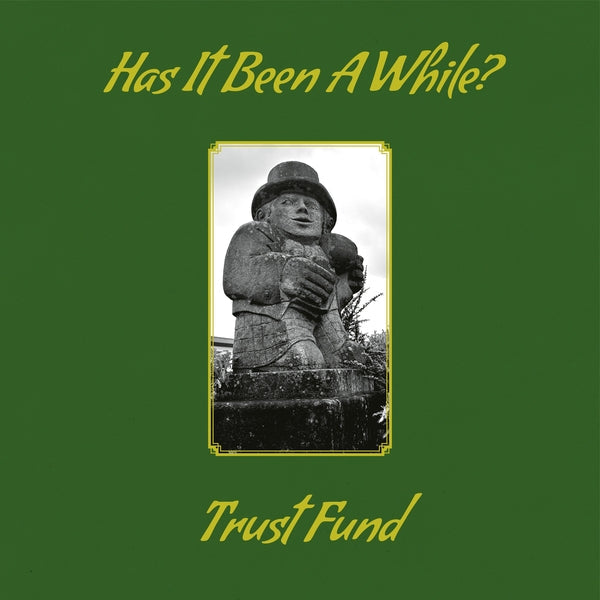 Has It Been A While? [CD]