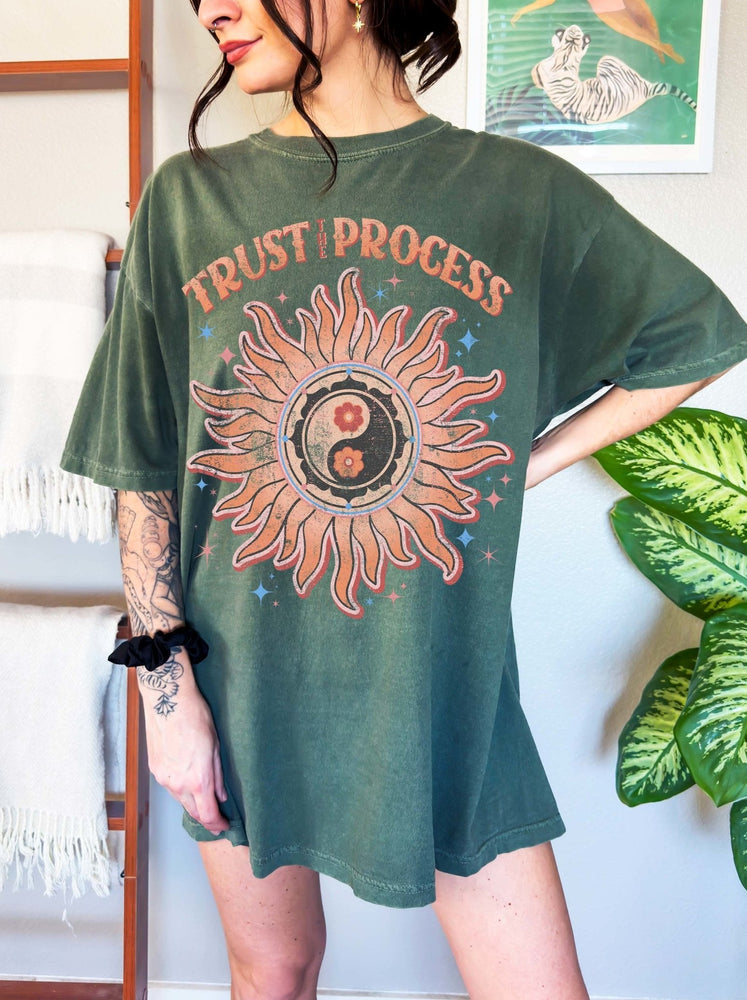 Trust The Process Tee (ONLINE ORDER ONLY)