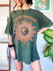 Trust The Process Tee (ONLINE ORDER ONLY)
