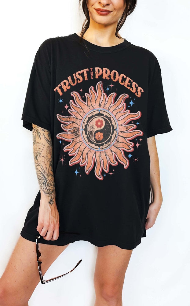 Trust The Process Tee (ONLINE ORDER ONLY)