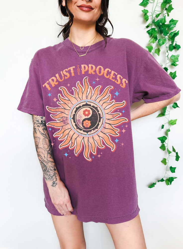 Trust The Process Tee (ONLINE ORDER ONLY)