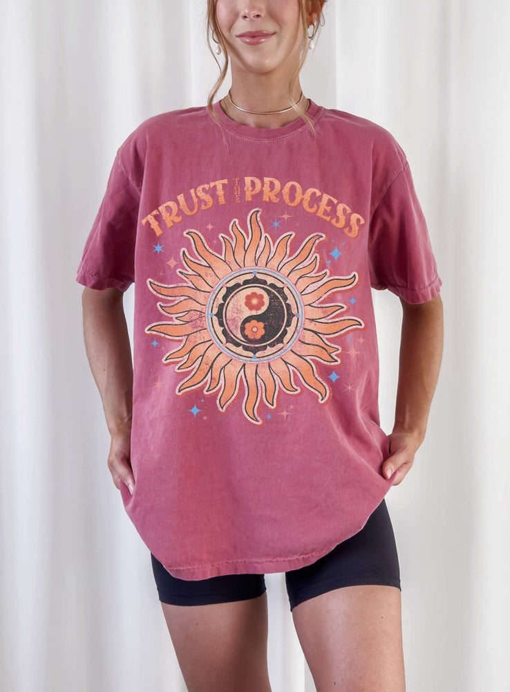 Trust The Process Tee (ONLINE ORDER ONLY)