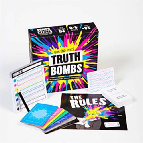 TRUTH BOMBS (Online Order Only)
