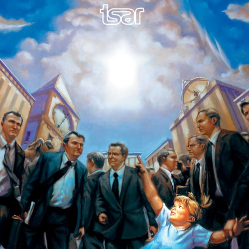 Tsar (White Vinyl) [Vinyl] (ONLINE ORDER ONLY)