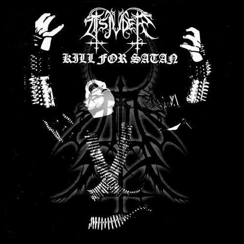 Kill For Satan (Ltd. Silver Vinyl) [Vinyl] (ONLINE ORDER ONLY)