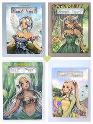 Zodiac Manga Lashes