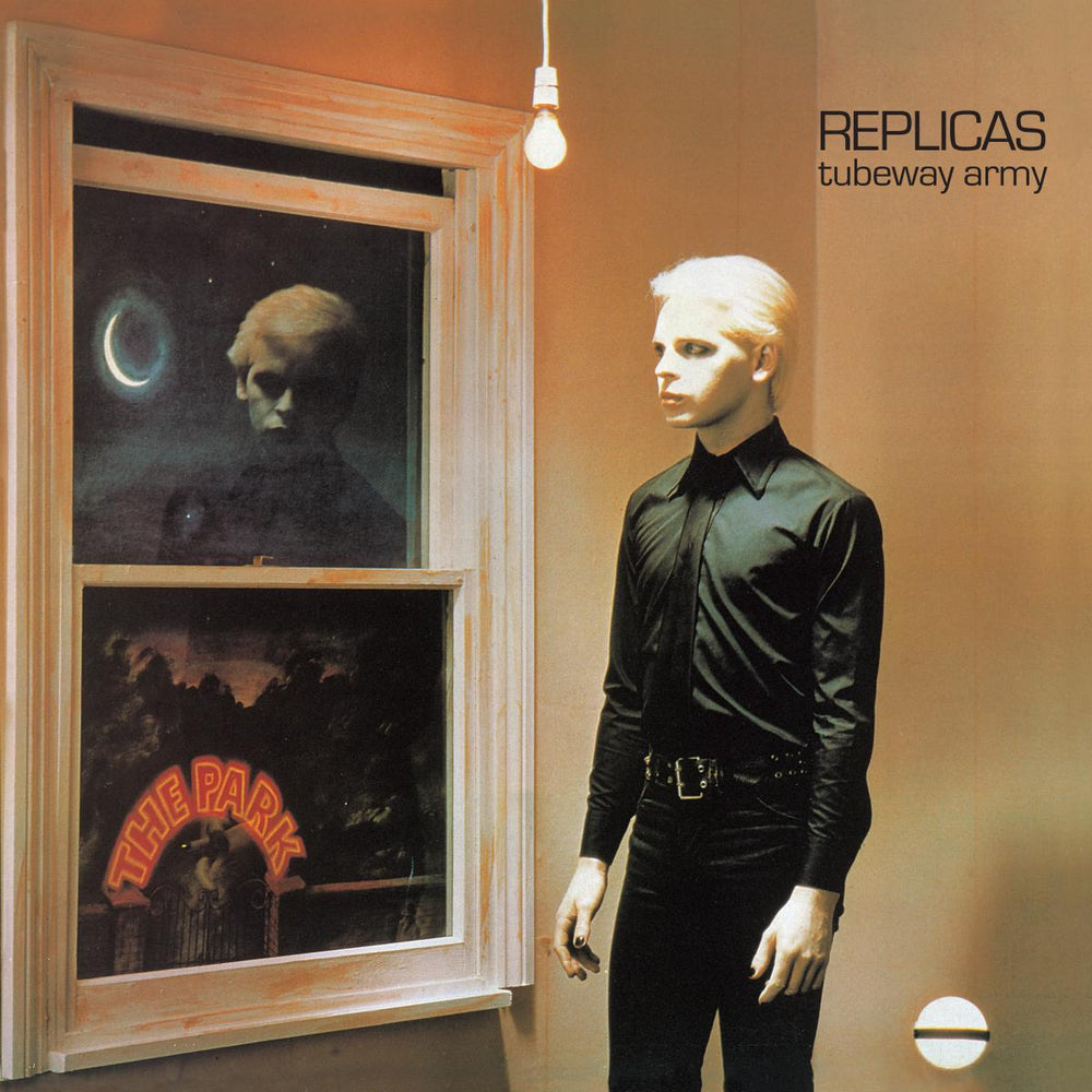 Replicas [CD] (ONLINE ORDER ONLY)