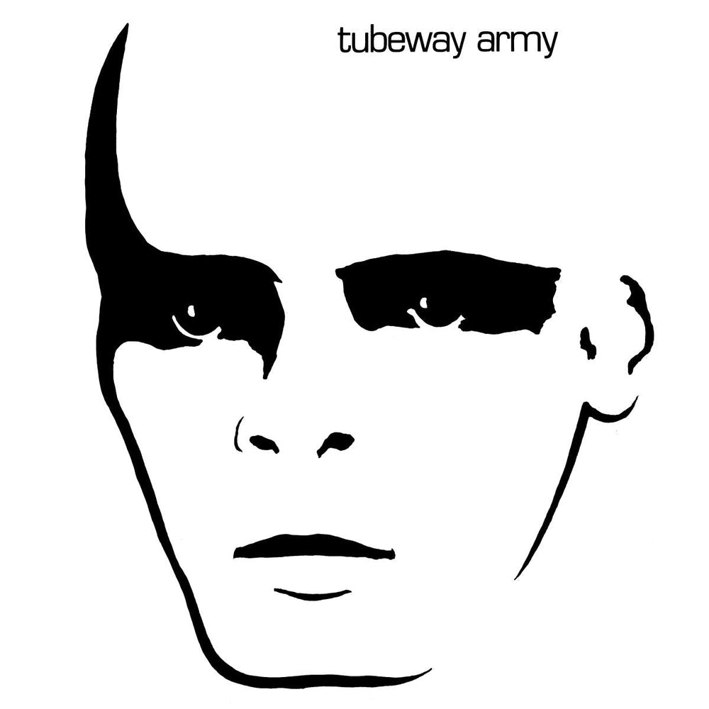 Tubeway Army [CD]