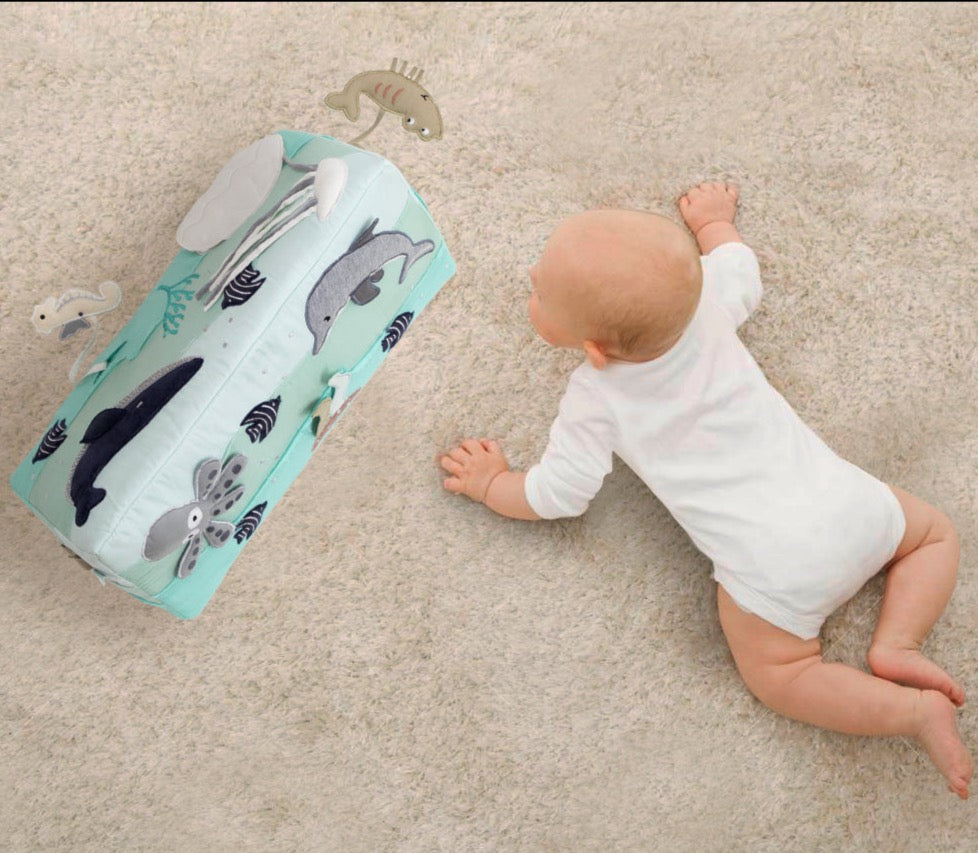 Under the sea tummy time toy (ONLINE ORDER ONLY)