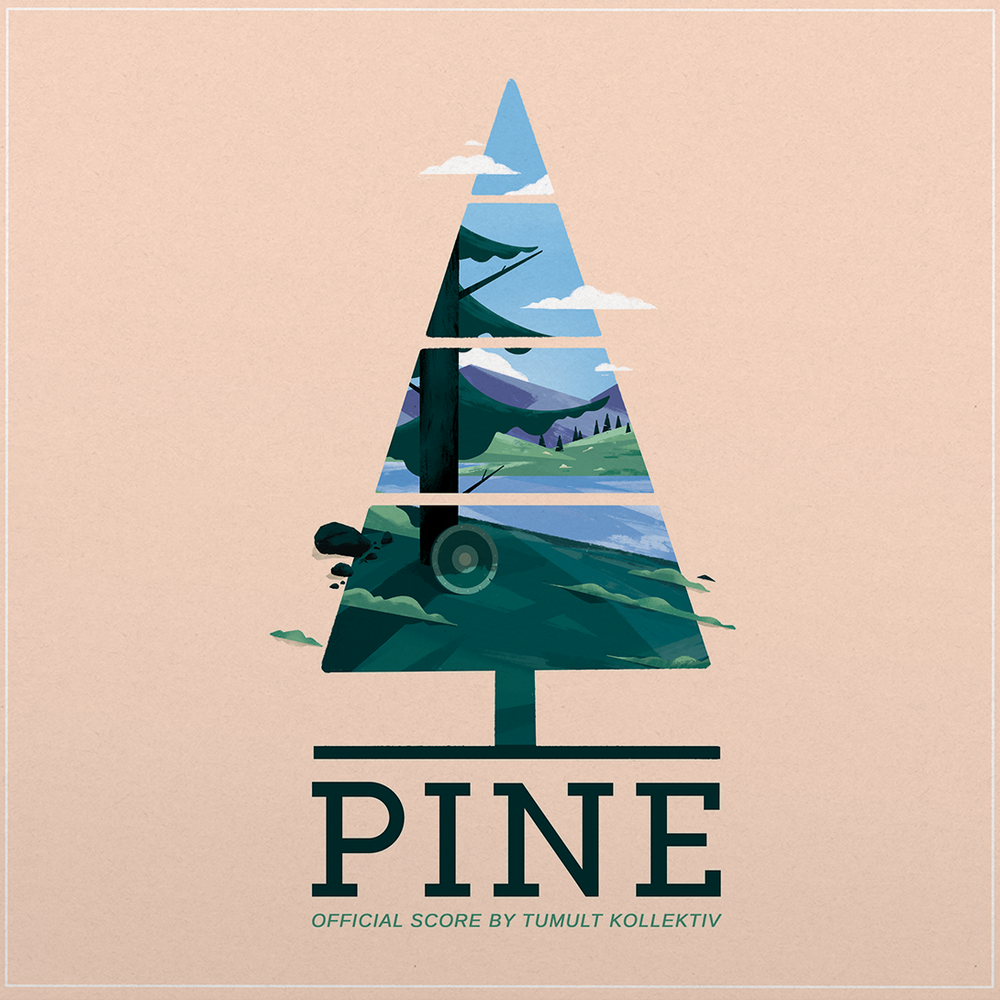 Pine (Original Game Soundtrack) [Vinyl] (ONLINE ORDER ONLY)