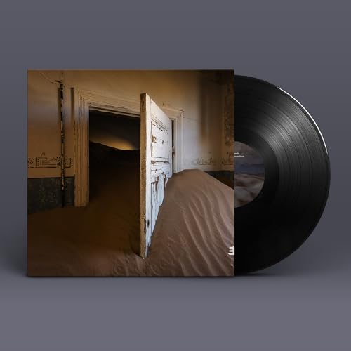Departing The Wasteland [Vinyl] (ONLINE ORDER ONLY)
