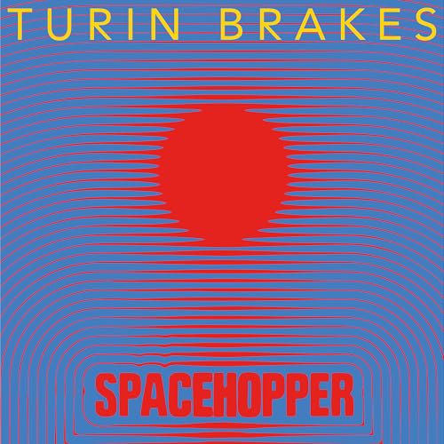 Spacehopper [Vinyl]