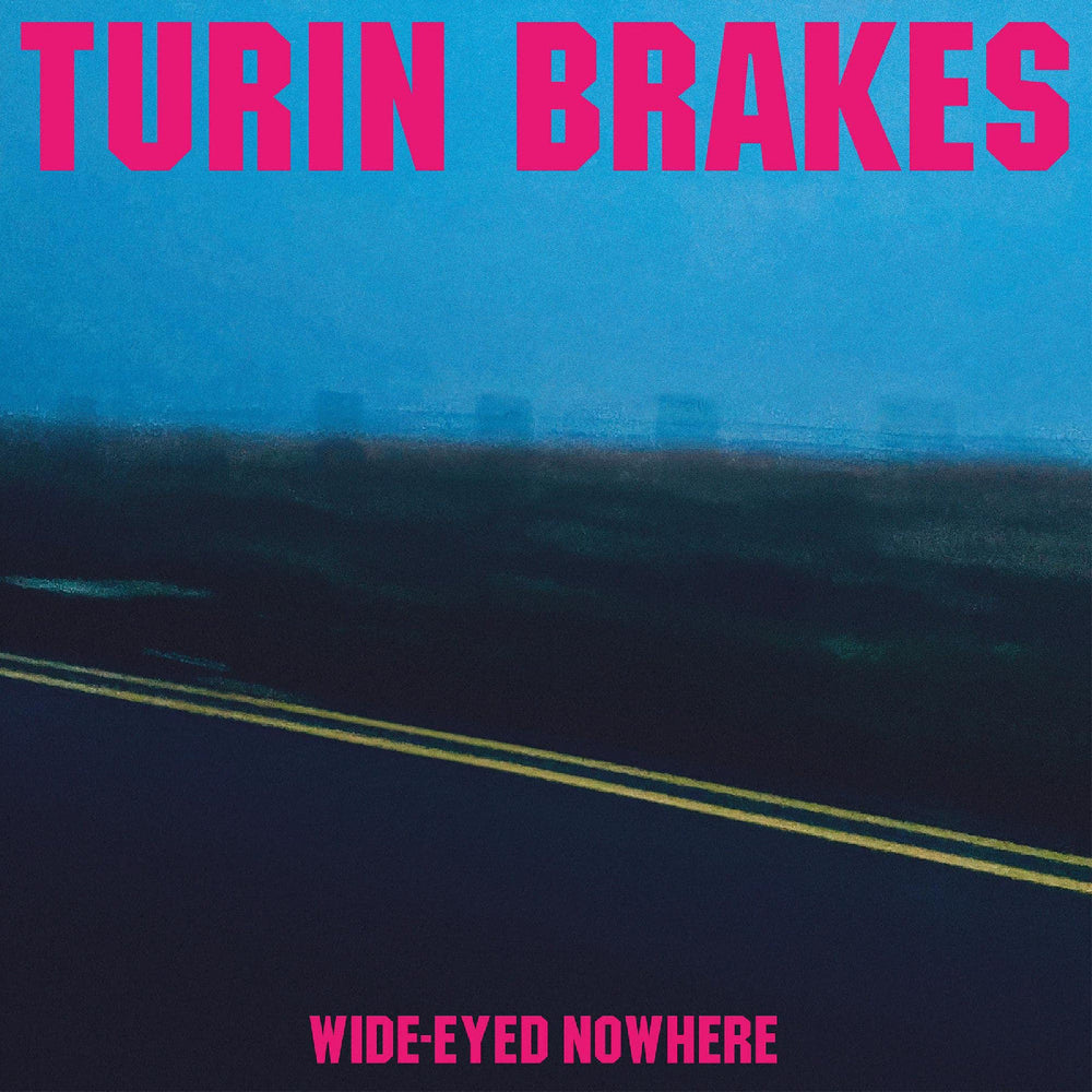 Wide-Eyed Nowhere [CD] (ONLINE ORDER ONLY)