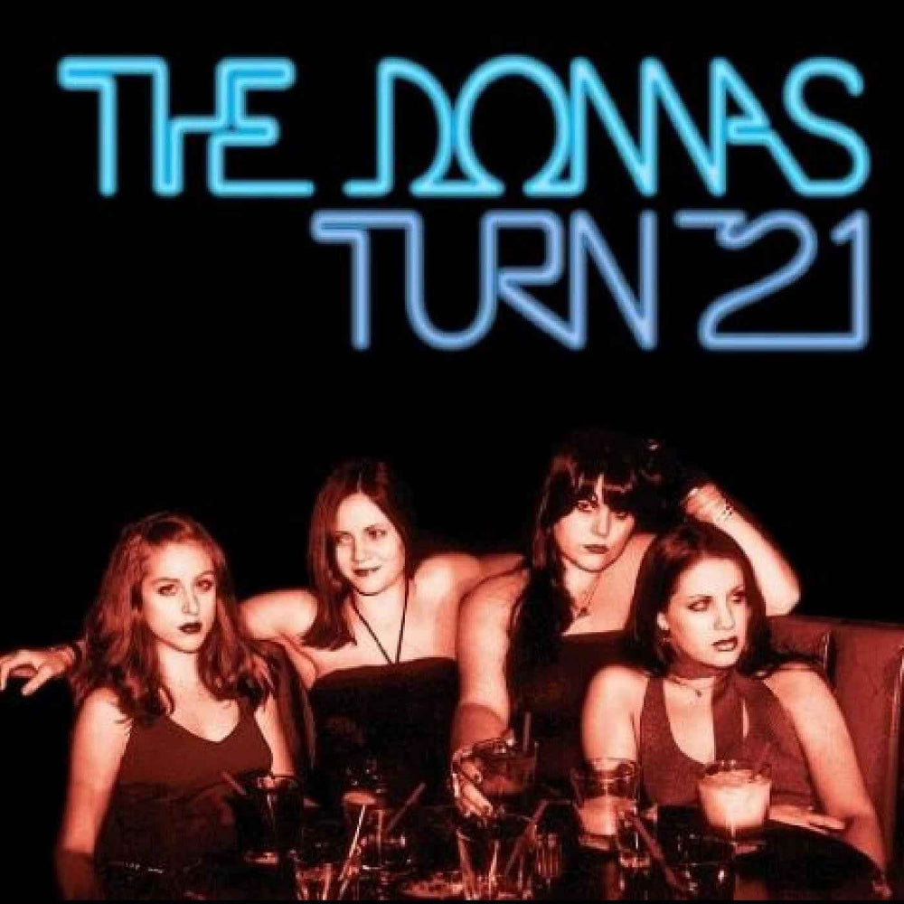 Turn 21 [Blue Ice Queen] [Vinyl]