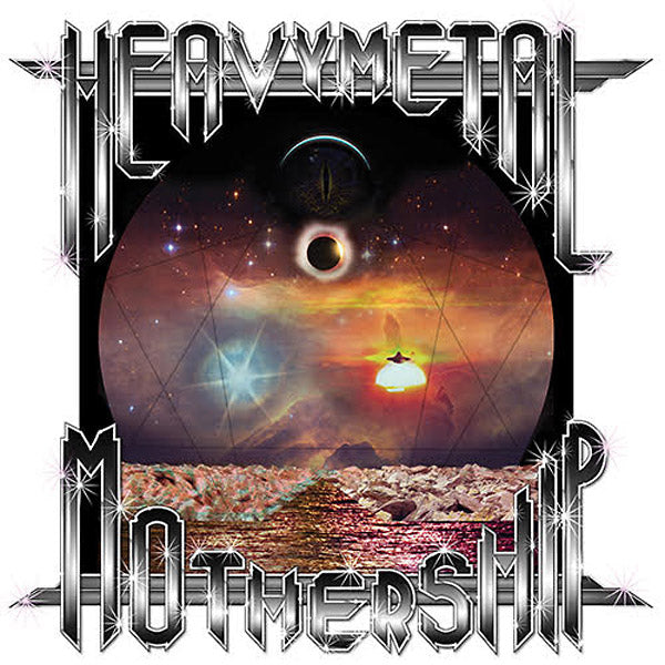 Heavymetal Mothership [CD]