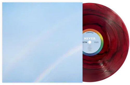Never Enough (Red/Black Vinyl) [Import] [Vinyl] (ONLINE ORDER ONLY)