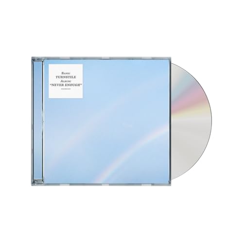 Never Enough [CD] (ONLINE ORDER ONLY)
