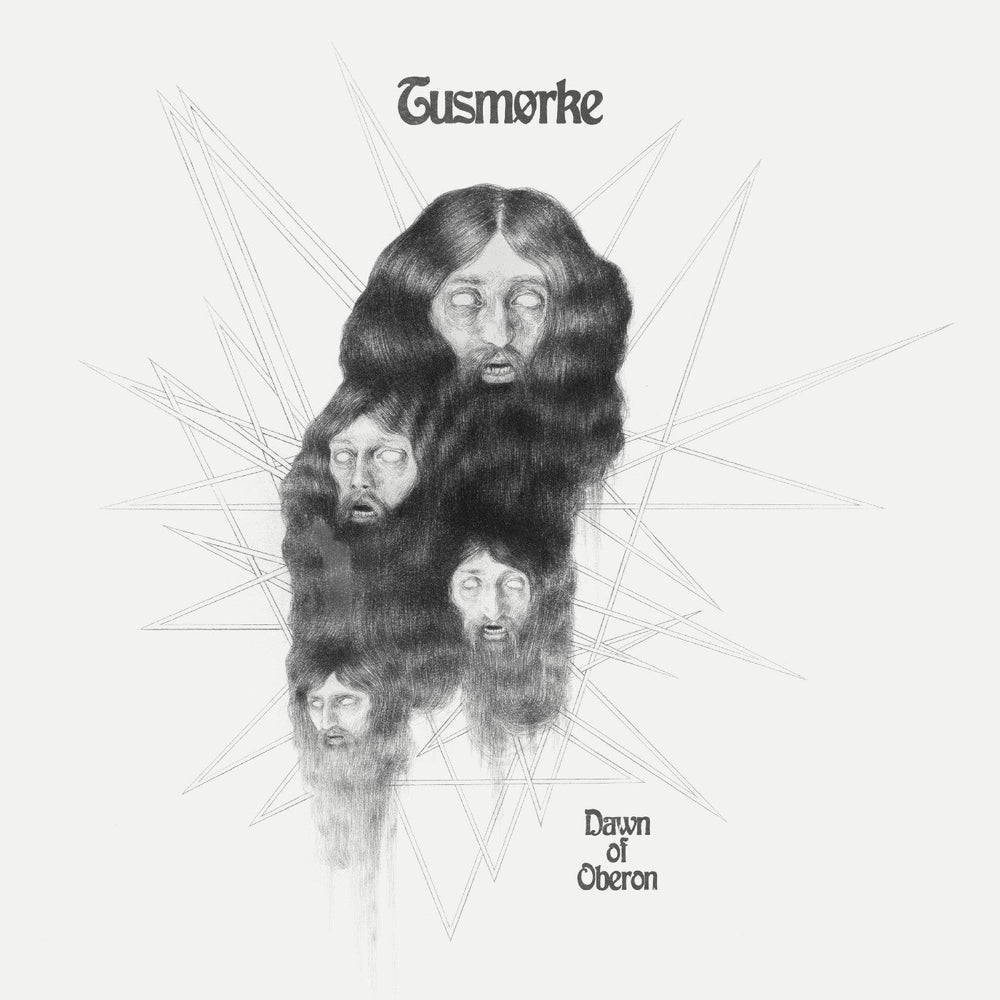 Dawn of Oberon [CD]