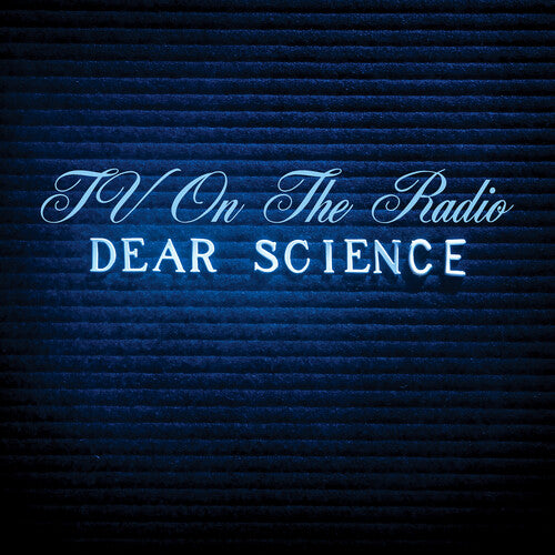Tv On The Radio - Dear Science (Colored Vinyl, White, 180 Gram Vinyl) [Vinyl]
