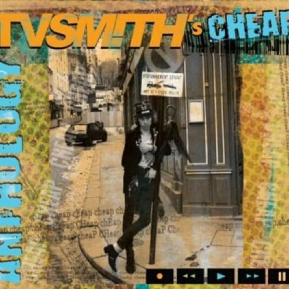 Cheap [CD]