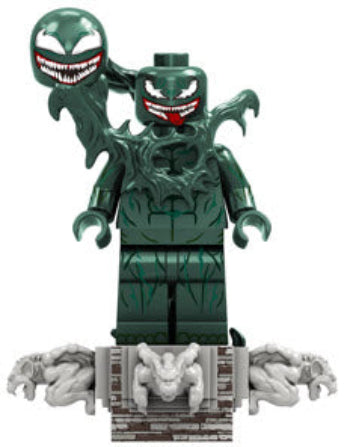 Whiplash Custom Minfig (Online Only)