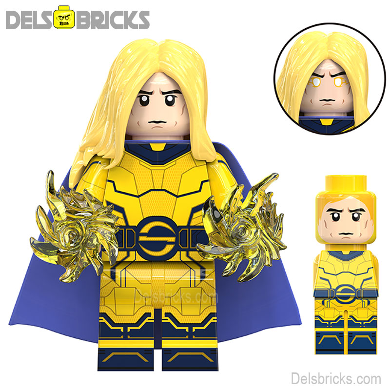 Sentry Thunderbolts Best Lego Minifigures Custom Toys NEW 1 (ONLINE ORDER ONLY)