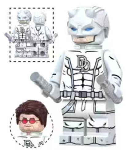 White Suit Daredevil