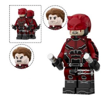 Red Suit Daredevil