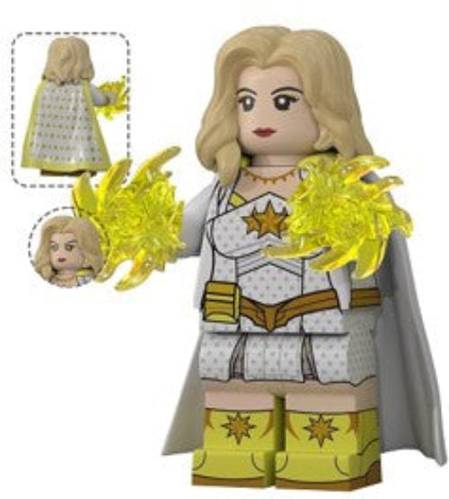 Starlight Custom Minifig (ONLINE ORDER ONLY)