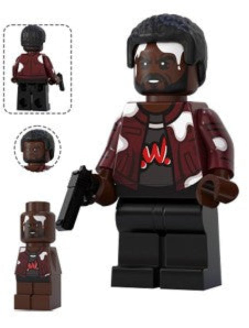 Mothers Milk Custom Minifig (ONLINE ORDER ONLY)